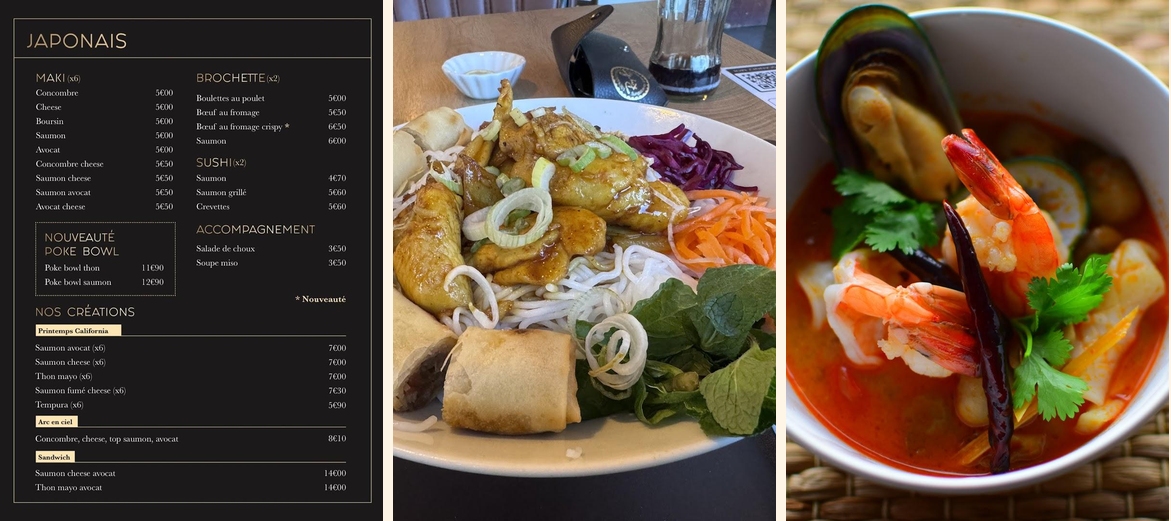 My Thaï - Gallery Image 1