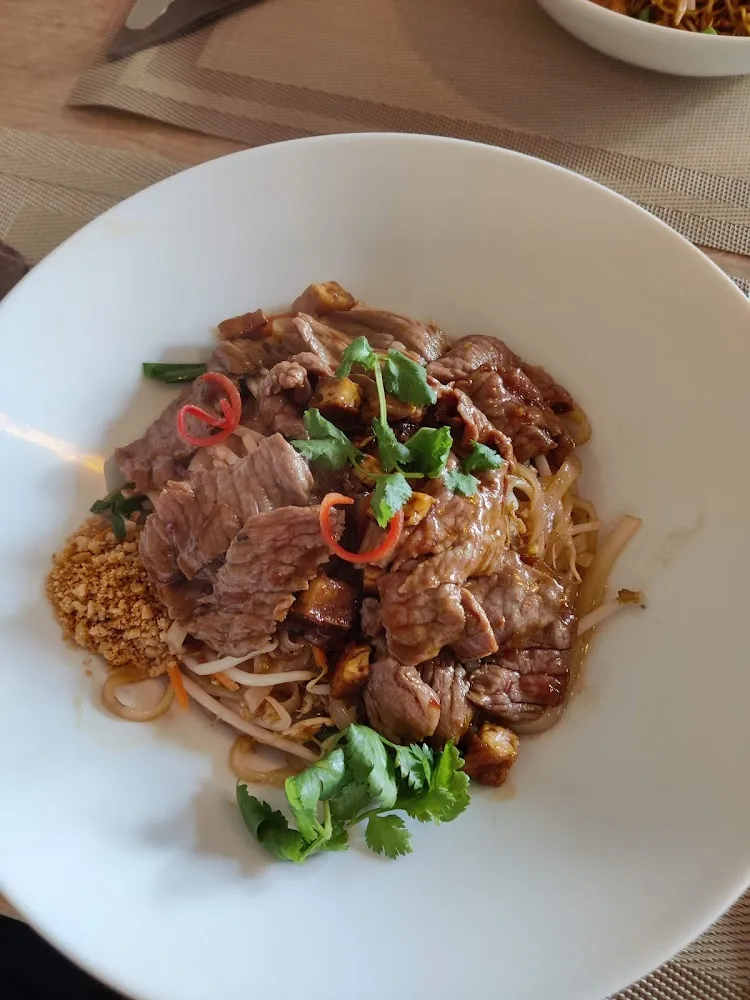 Phat Thai Au Boeuf
